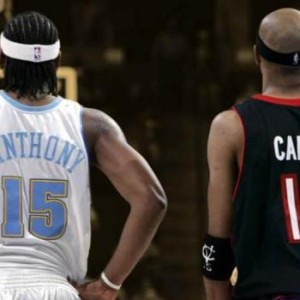 米乐体育-甜瓜卡特当选2026年全明星新秀赛教练 他俩会不会爱上执教？